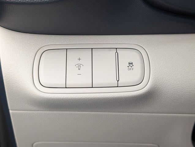 new 2026 Hyundai Venue car, priced at $24,187