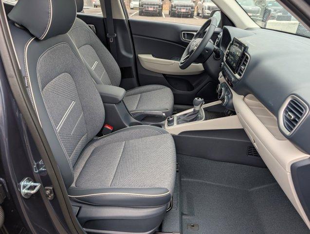 new 2026 Hyundai Venue car, priced at $24,187