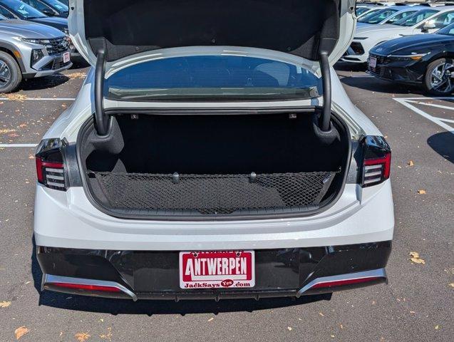 new 2026 Hyundai Sonata car, priced at $30,248