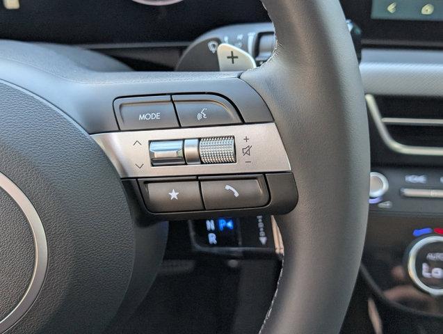 new 2026 Hyundai Sonata car, priced at $30,248