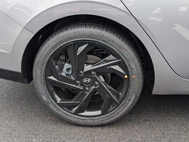 new 2026 Hyundai Elantra car, priced at $25,587