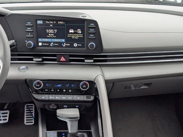 new 2026 Hyundai Elantra car, priced at $25,587