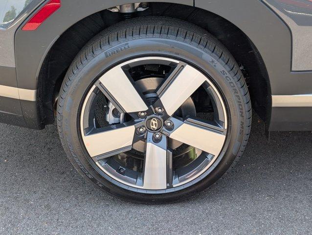 new 2026 Hyundai Santa Fe car, priced at $42,461
