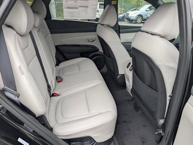 new 2026 Hyundai TUCSON Hybrid car, priced at $40,572