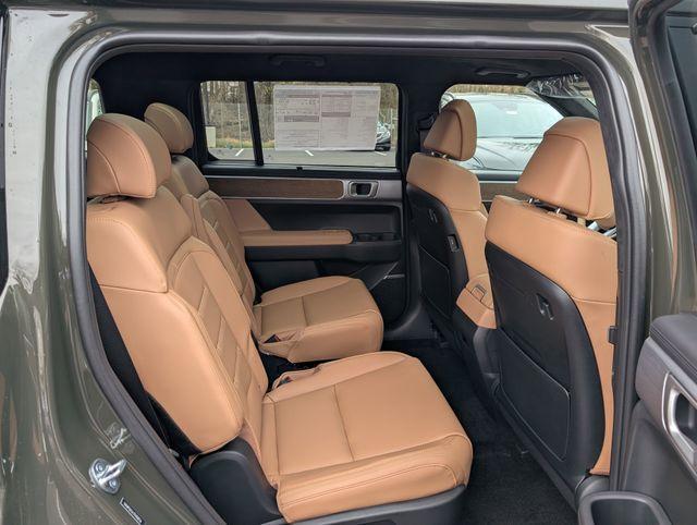 new 2026 Hyundai Santa Fe car, priced at $46,472