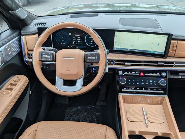 new 2026 Hyundai Santa Fe car, priced at $46,472