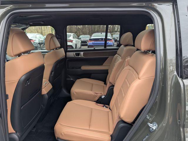 new 2026 Hyundai Santa Fe car, priced at $46,472