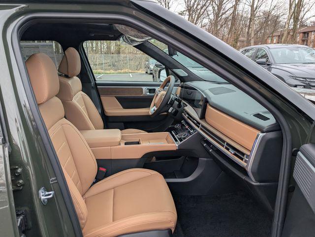new 2026 Hyundai Santa Fe car, priced at $46,472