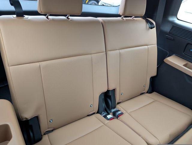 new 2026 Hyundai Santa Fe car, priced at $46,472