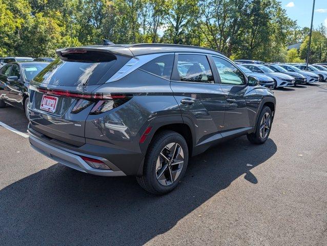new 2026 Hyundai Tucson car, priced at $36,582