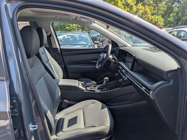 new 2026 Hyundai Tucson car, priced at $36,582