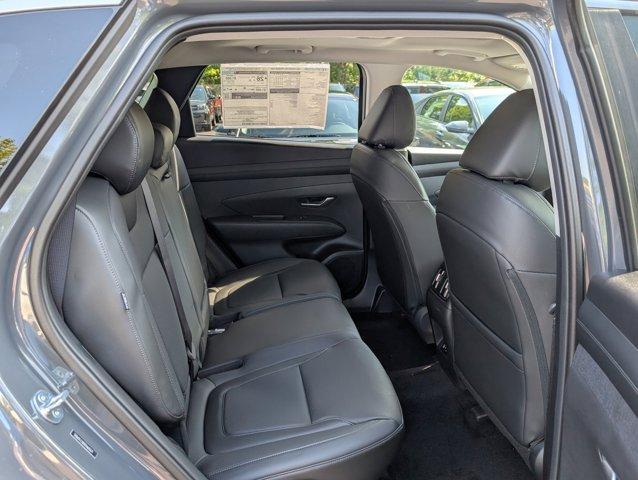 new 2026 Hyundai Tucson car, priced at $36,582