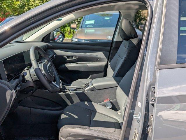 new 2026 Hyundai Tucson car, priced at $36,582