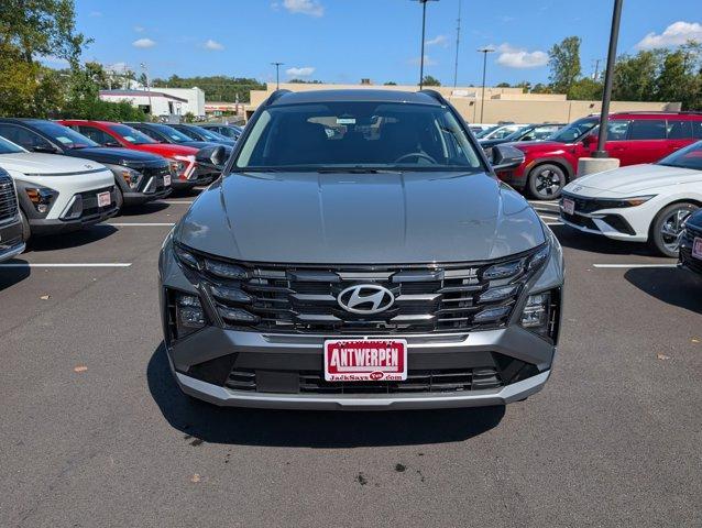 new 2026 Hyundai Tucson car, priced at $36,582