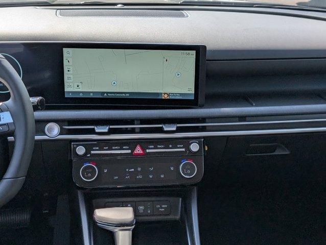 new 2026 Hyundai Tucson car, priced at $36,582