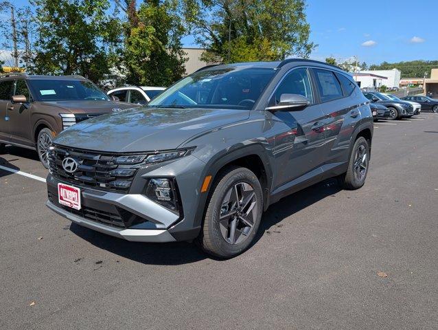 new 2026 Hyundai Tucson car, priced at $36,582