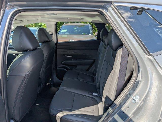 new 2026 Hyundai Tucson car, priced at $36,582
