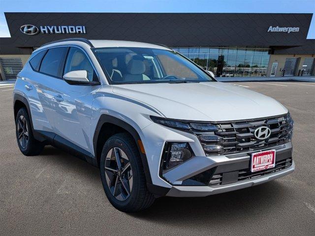 new 2026 Hyundai Tucson car, priced at $33,394