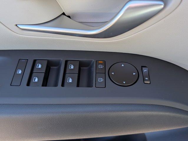 new 2026 Hyundai Tucson car, priced at $33,394