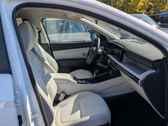 new 2026 Hyundai Tucson car, priced at $33,394