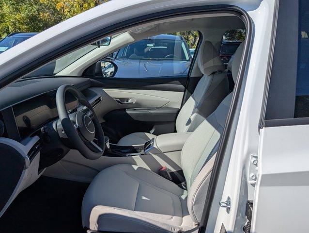 new 2026 Hyundai Tucson car, priced at $33,394