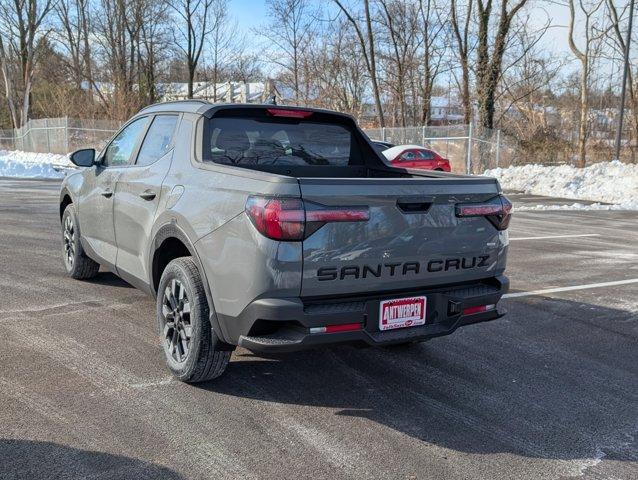new 2026 Hyundai SANTA CRUZ car, priced at $33,113