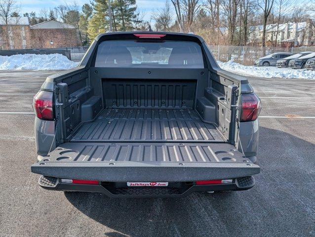 new 2026 Hyundai SANTA CRUZ car, priced at $33,113