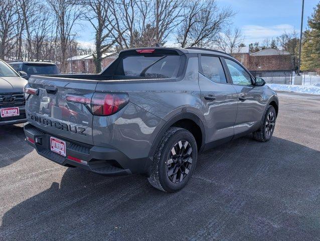 new 2026 Hyundai SANTA CRUZ car, priced at $33,113