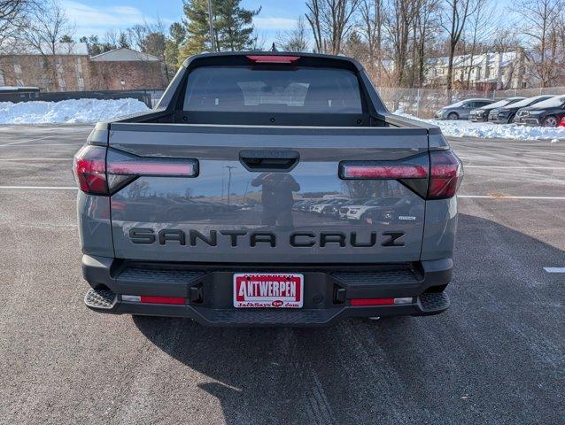 new 2026 Hyundai SANTA CRUZ car, priced at $33,113