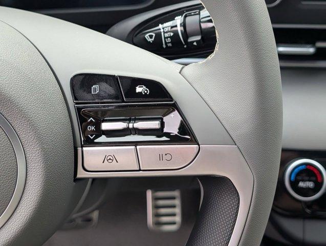 new 2026 Hyundai Elantra car, priced at $24,593