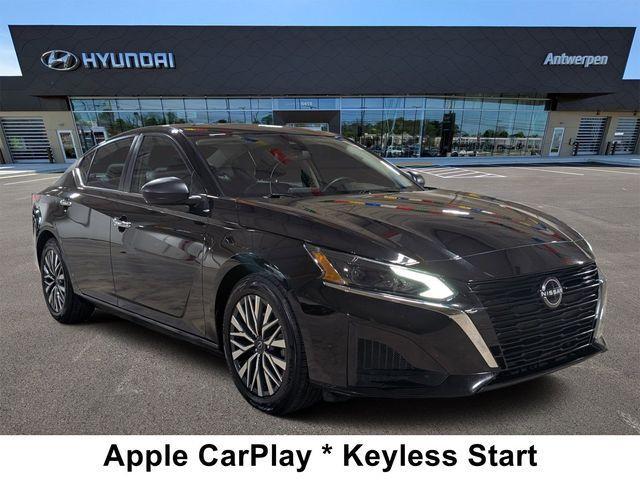 used 2024 Nissan Altima car, priced at $17,988