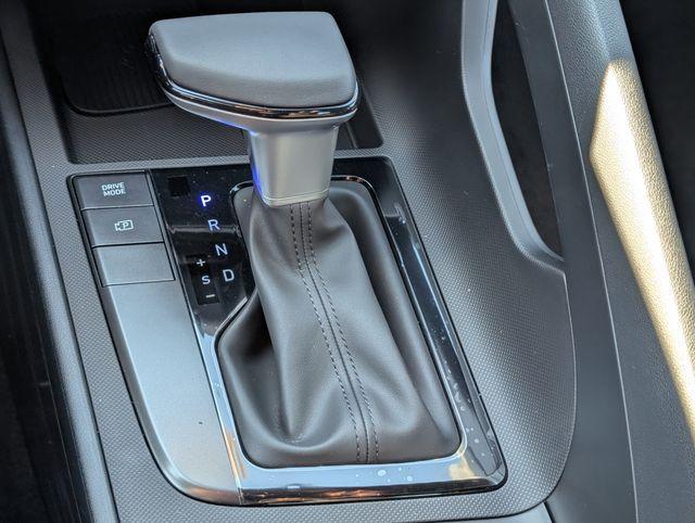 new 2026 Hyundai Elantra car, priced at $24,799