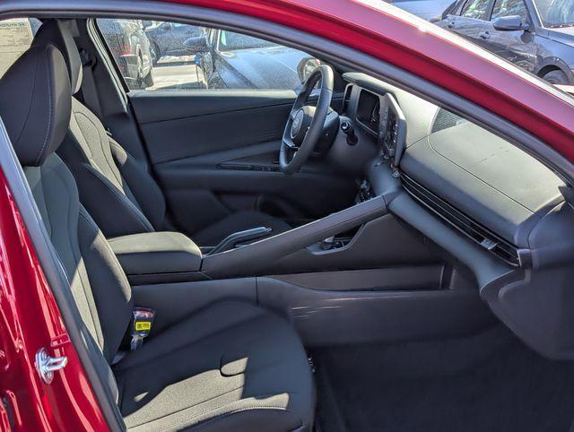 new 2026 Hyundai Elantra car, priced at $24,799