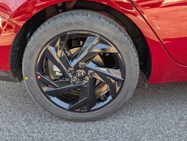 new 2026 Hyundai Elantra car, priced at $24,799