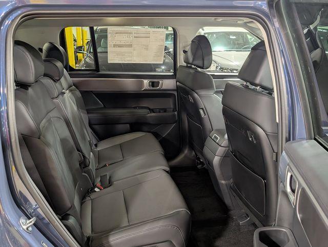new 2026 Hyundai Santa Fe car, priced at $37,016