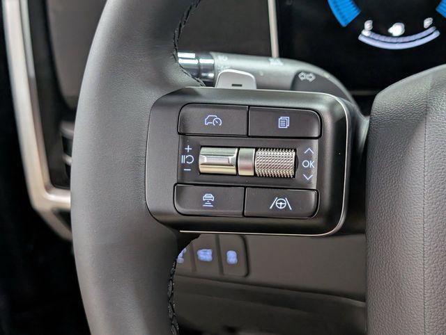 new 2026 Hyundai Santa Fe car, priced at $37,016