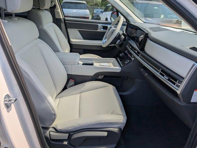 new 2026 Hyundai SANTA FE HEV car, priced at $39,641