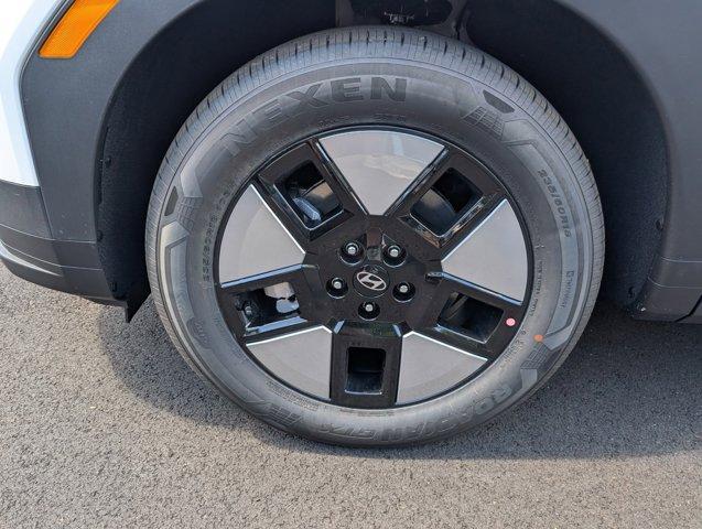 new 2026 Hyundai SANTA FE HEV car, priced at $39,641