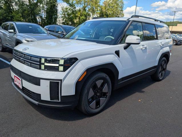 new 2026 Hyundai SANTA FE HEV car, priced at $39,641