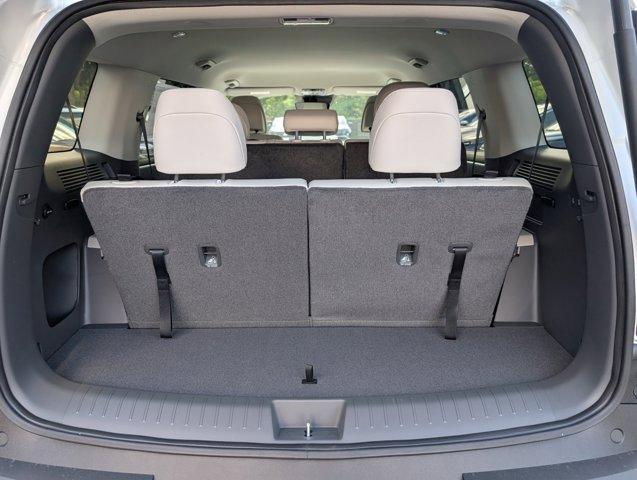 new 2026 Hyundai SANTA FE HEV car, priced at $39,641