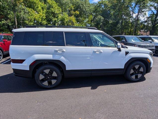 new 2026 Hyundai SANTA FE HEV car, priced at $39,641