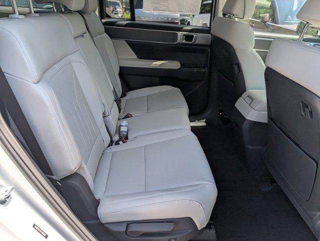 new 2026 Hyundai SANTA FE HEV car, priced at $39,641