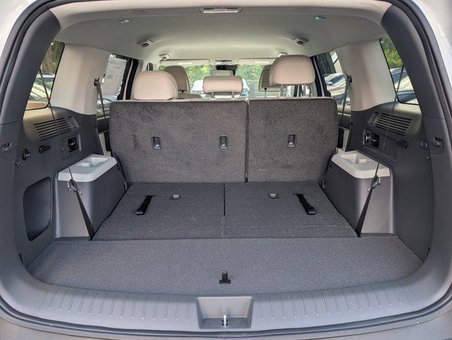 new 2026 Hyundai SANTA FE HEV car, priced at $39,641