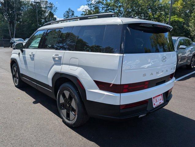 new 2026 Hyundai SANTA FE HEV car, priced at $39,641