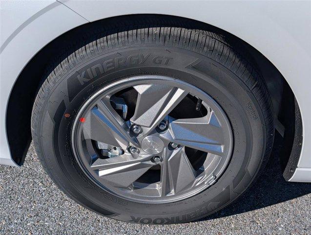 new 2026 Hyundai Elantra car, priced at $24,679