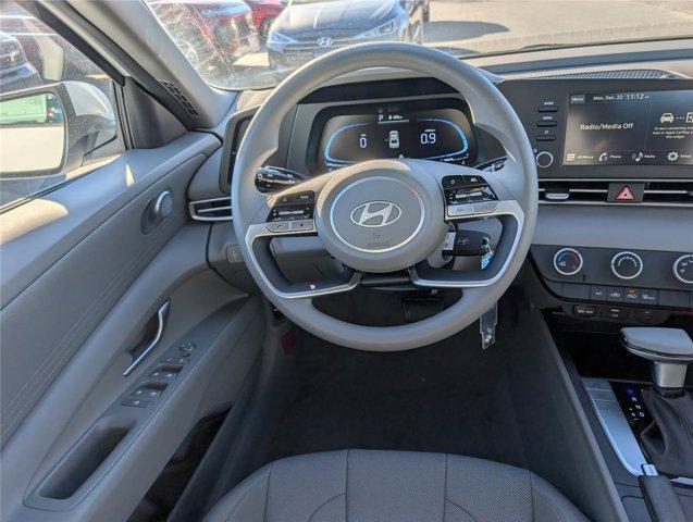 new 2026 Hyundai Elantra car, priced at $24,679