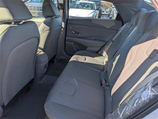 new 2026 Hyundai Elantra car, priced at $24,679