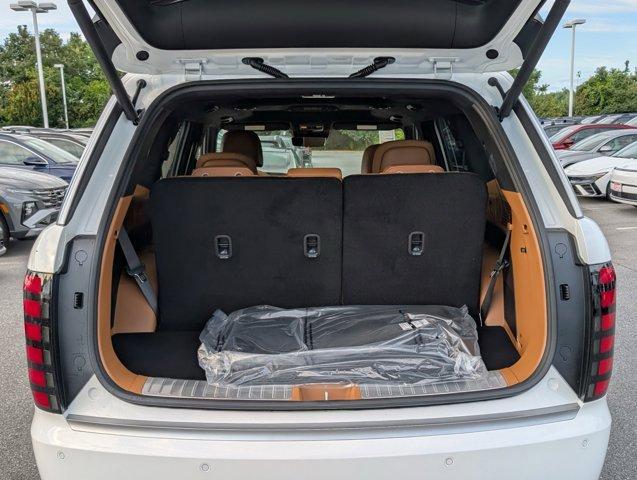 new 2026 Hyundai Palisade car, priced at $59,300