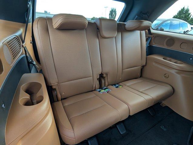 new 2026 Hyundai Palisade car, priced at $59,300