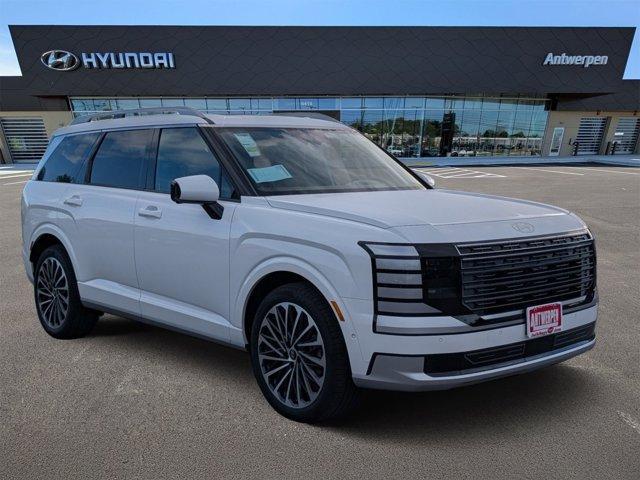 new 2026 Hyundai Palisade car, priced at $59,300